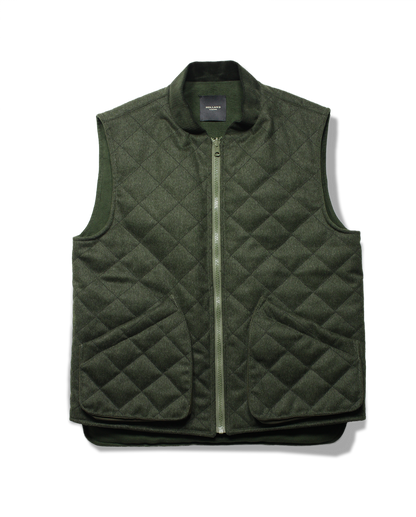 The ROTW Gilet - Holland Esquire