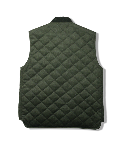 The ROTW Gilet - Holland Esquire