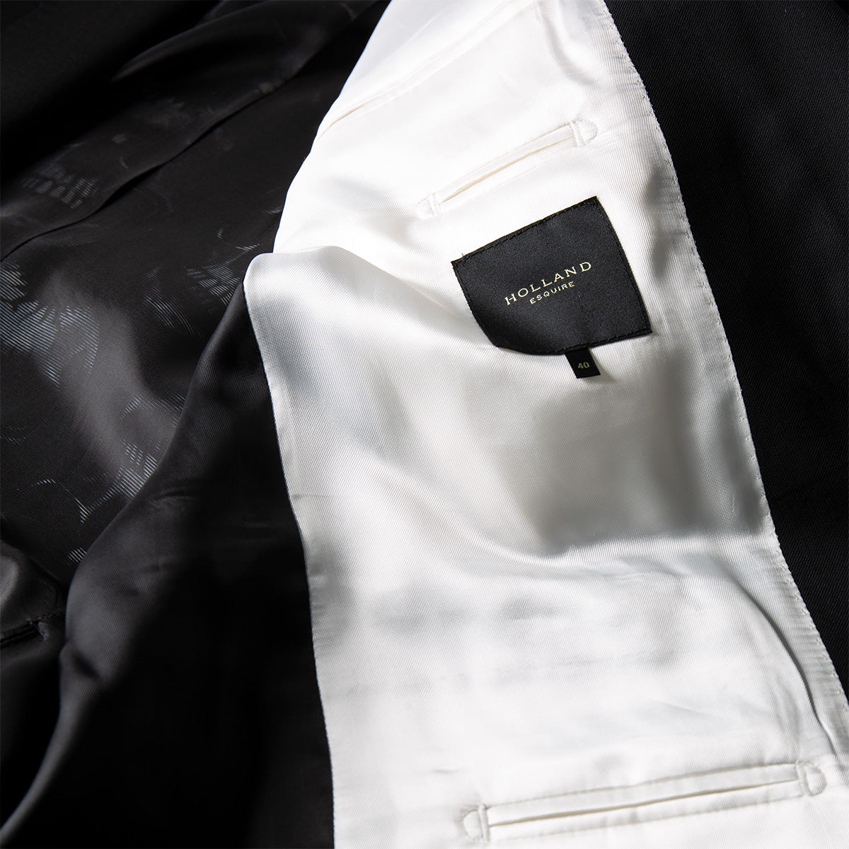 The Skulls Three Piece Suit