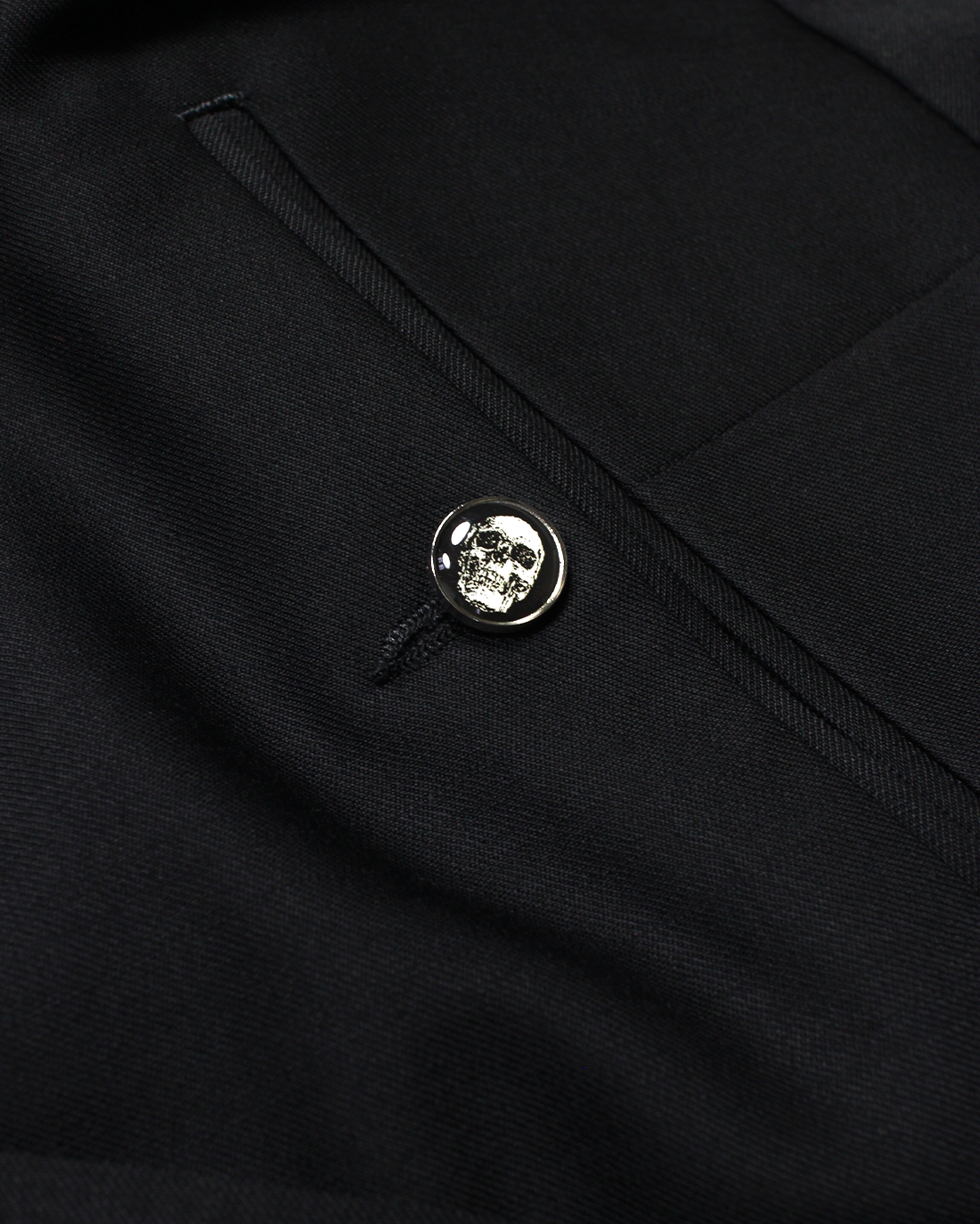 The Skulls Three Piece Suit - Holland Esquire