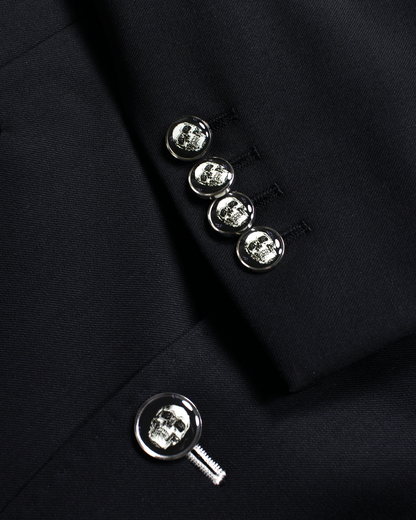 The Skulls Three Piece Suit - Holland Esquire