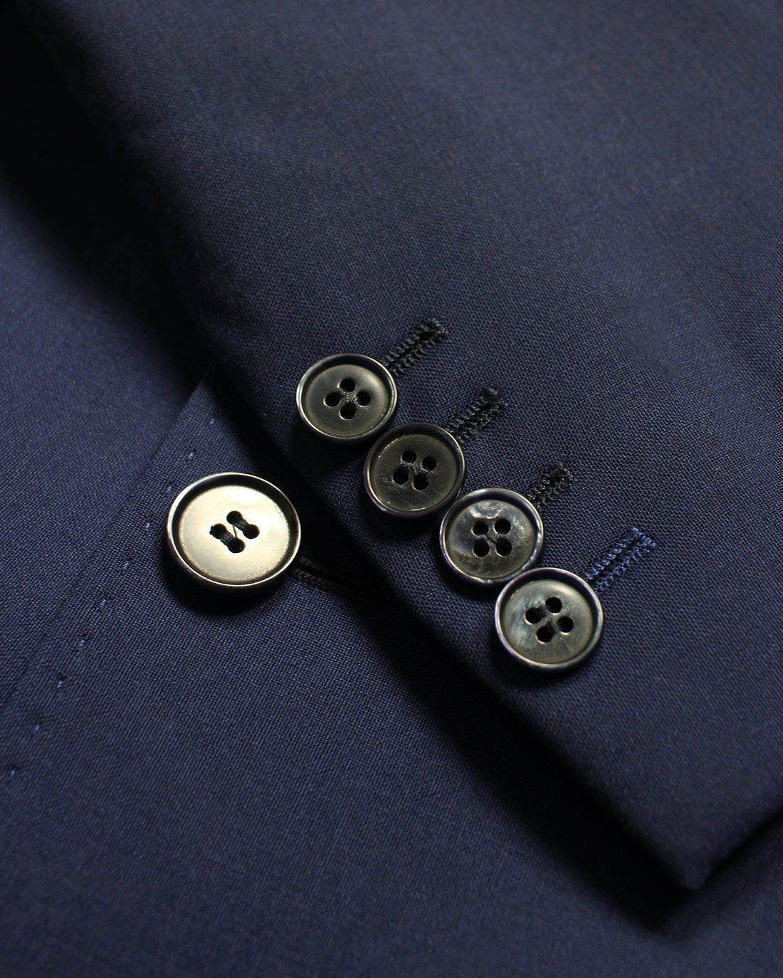 3 Piece Suit in Royal Panama - Holland Esquire