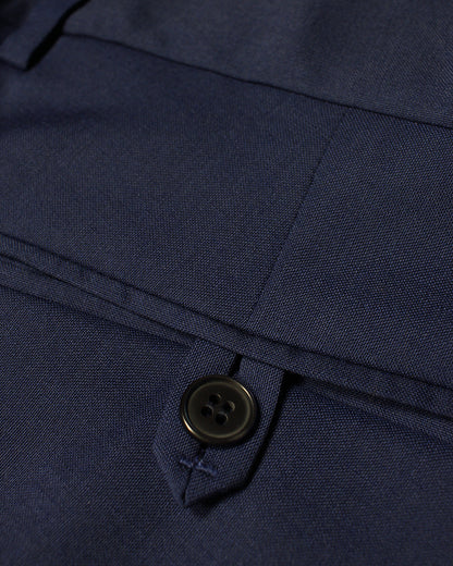 3 Piece Suit in Royal Panama - Holland Esquire
